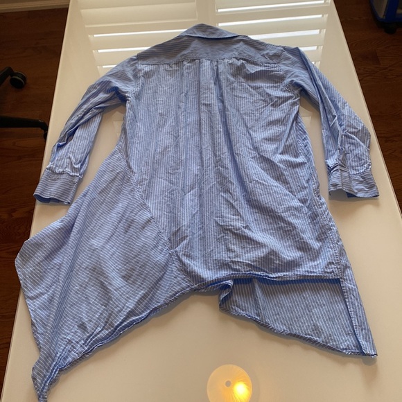 Zara Asymmetrical Dress - Picture 3 of 3